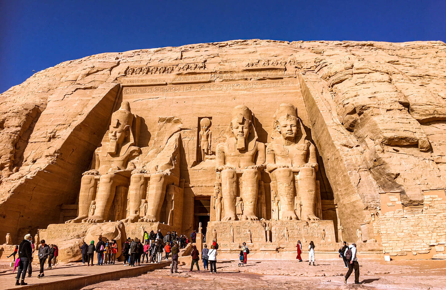 Temples of Abu Simbel