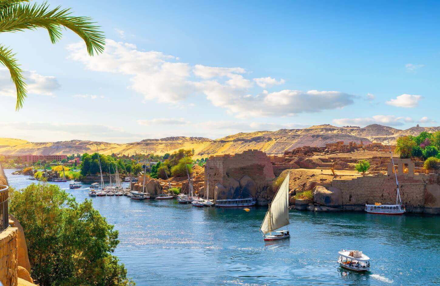 The wonderful island of philae