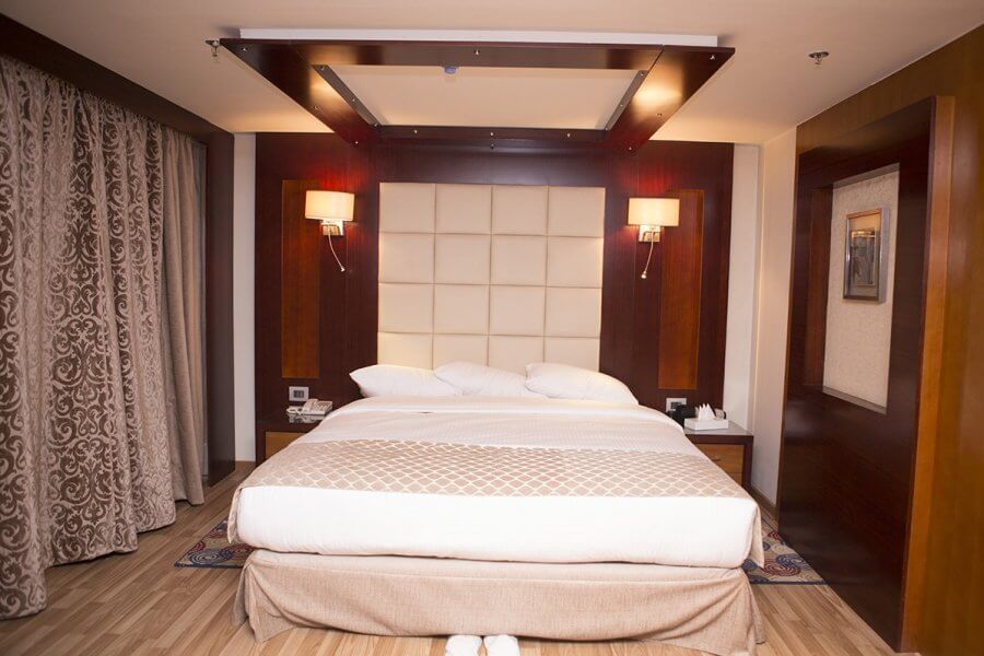 Blue Shadow Nile Cruise7