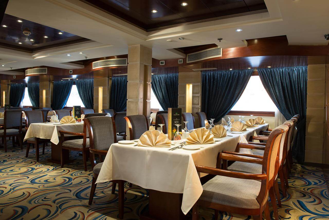 Esmeralda Nile Cruise4