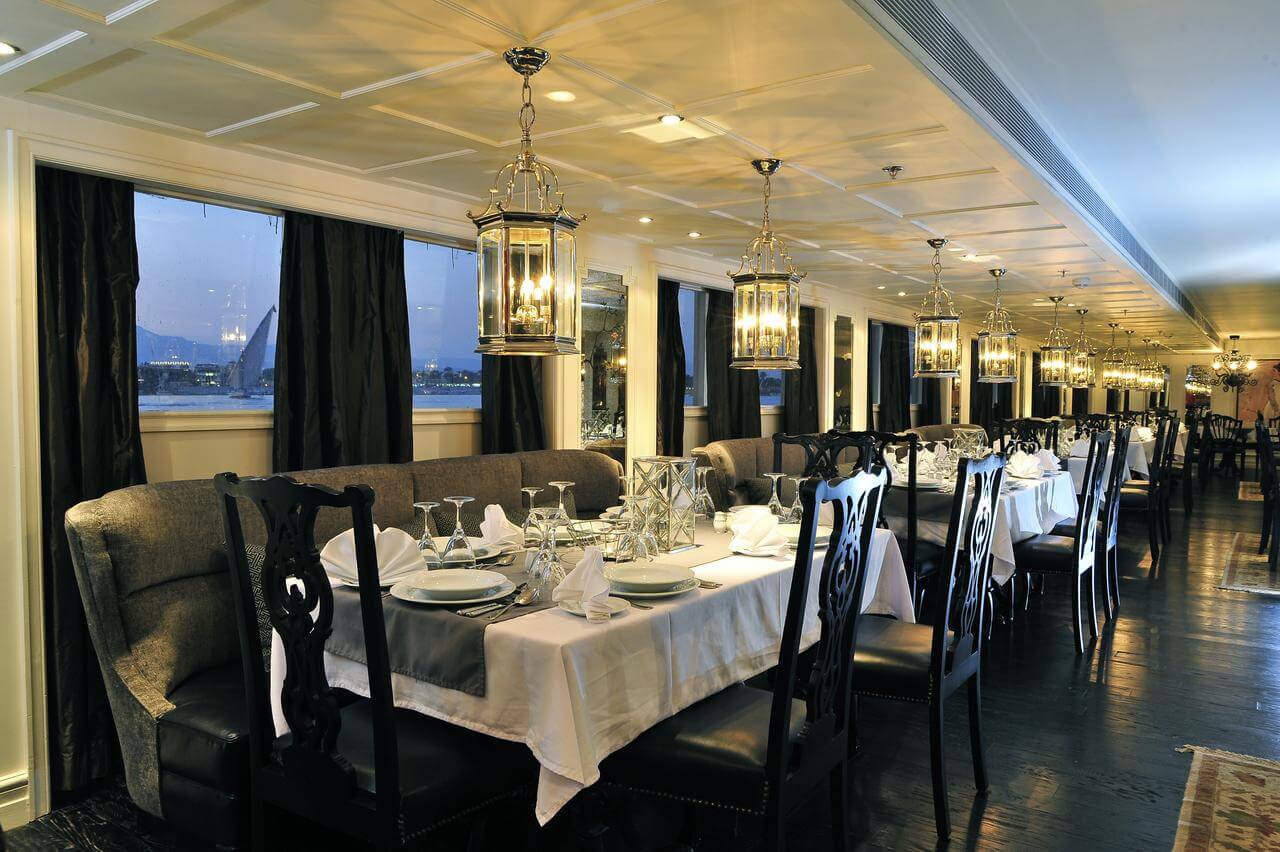 MS Mayfair Nile Cruise5