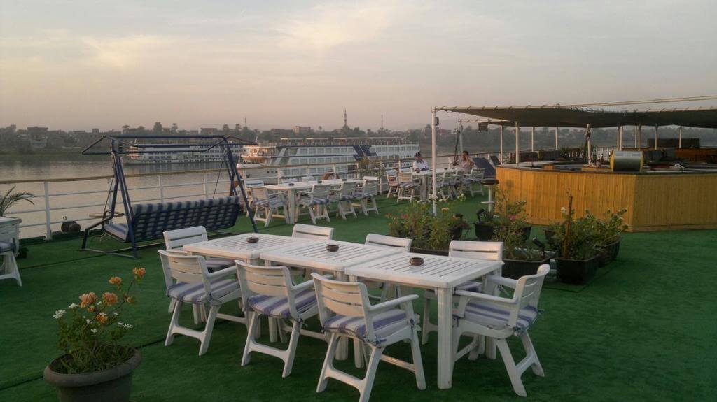 MS Radamis I Nile Cruise5