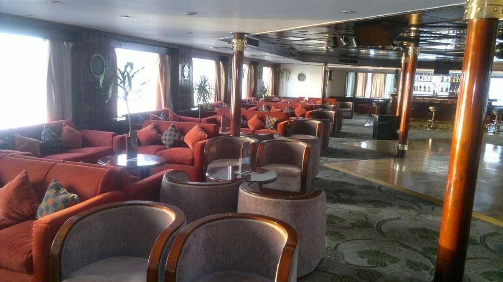 MS Radamis I Nile Cruise6