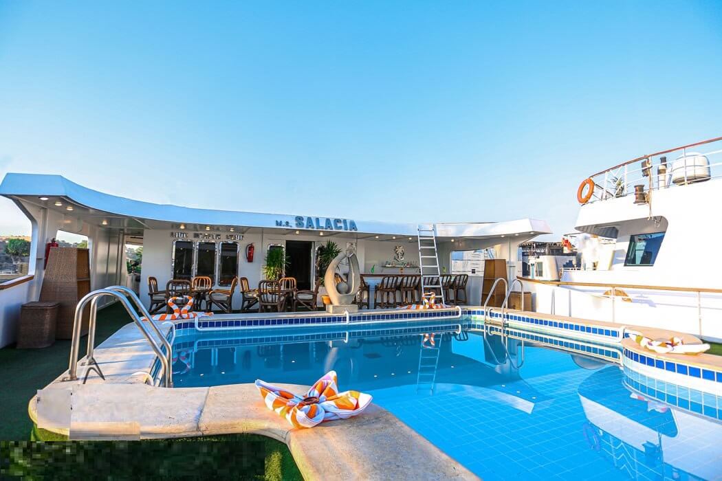 MS Salacia Nile cruise1