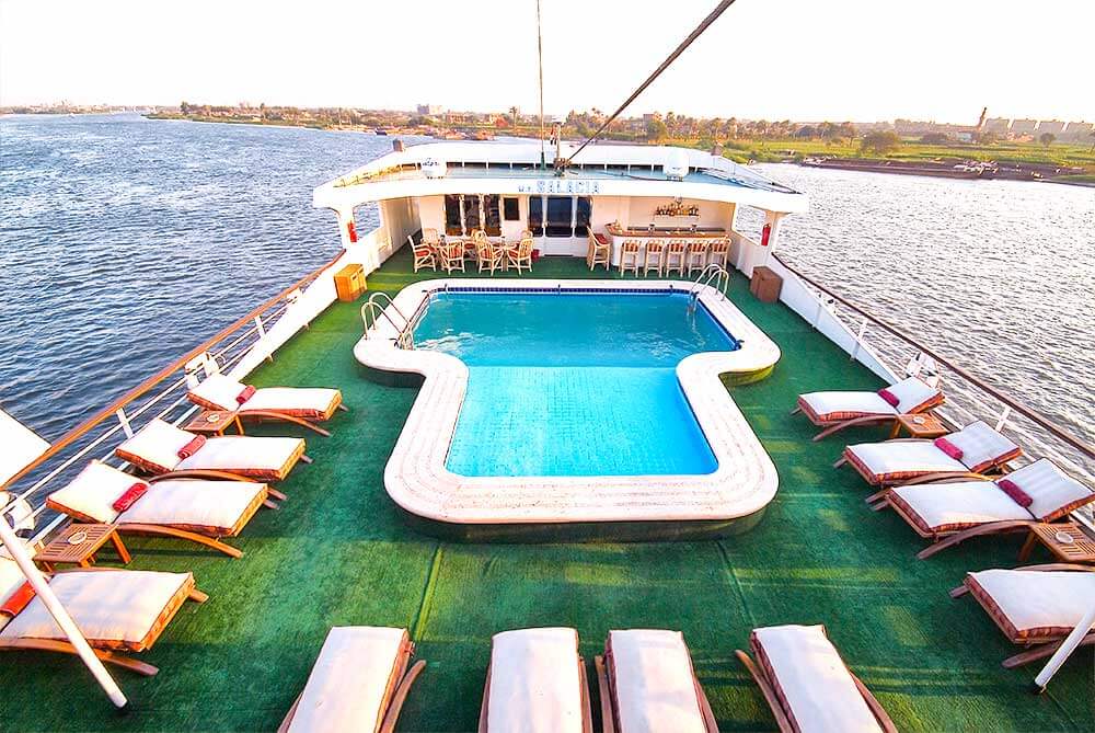 MS Salacia Nile cruise3