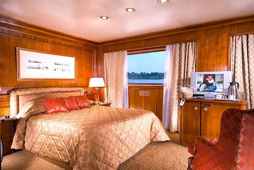 MS Salacia Nile cruise6