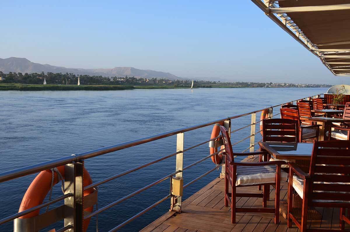 MS Tosca Luxury Nile Cruise7