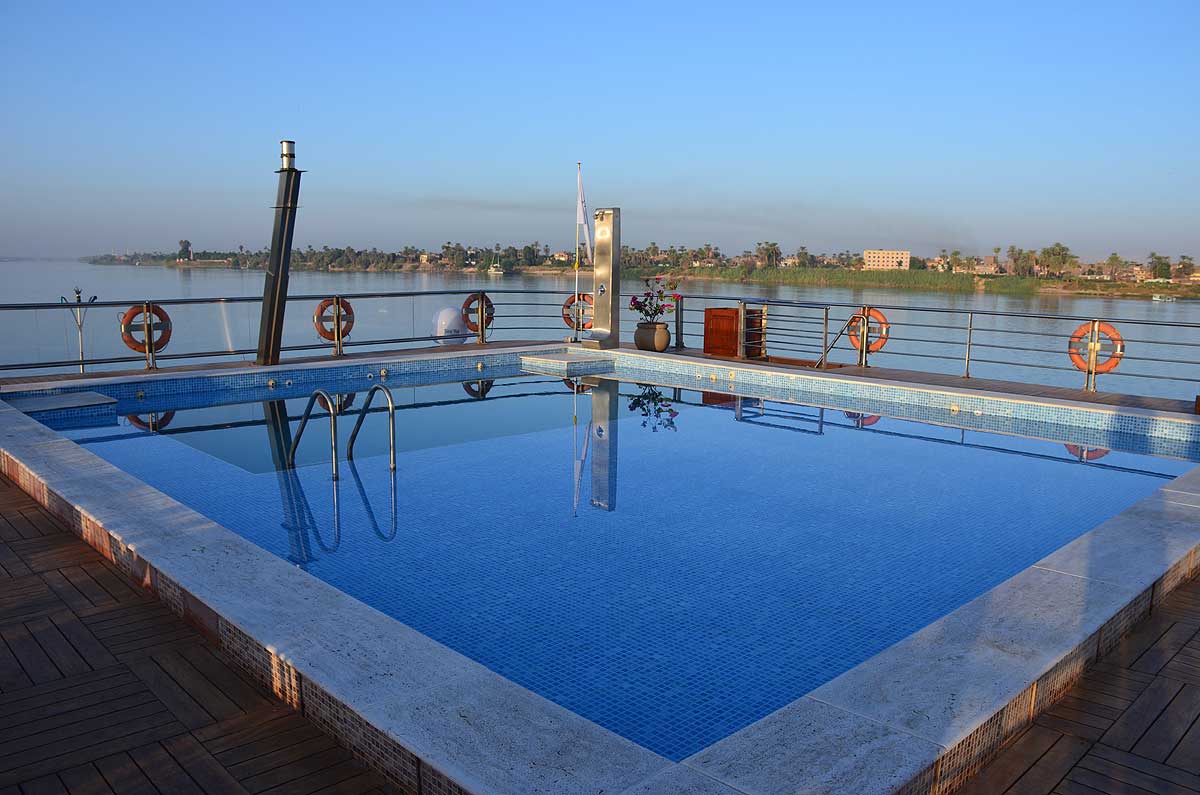 MS Tosca Luxury Nile Cruise8
