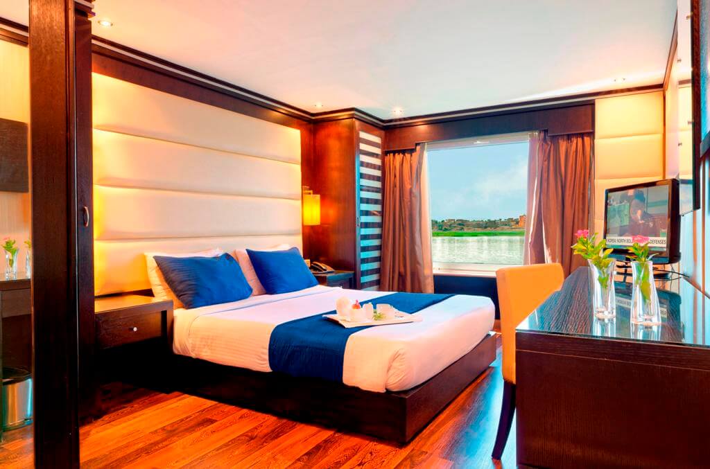 Nile Premium Nile cruise8