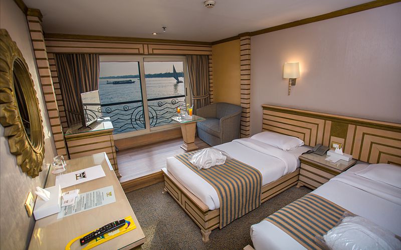 Princess Sarah Nile Cruise2