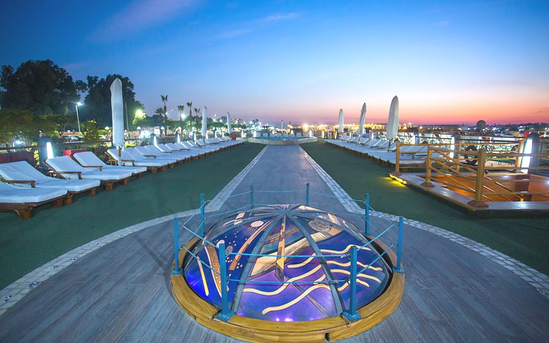 Princess Sarah Nile Cruise3