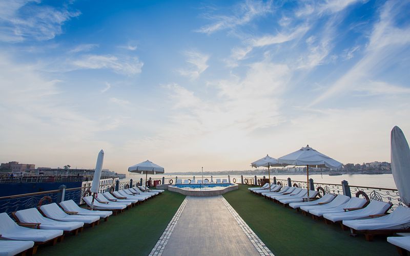 Princess Sarah Nile Cruise5