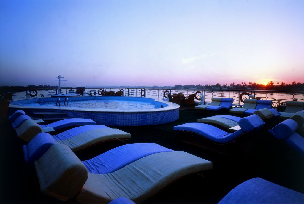 Royal Princess Nile Cruise5