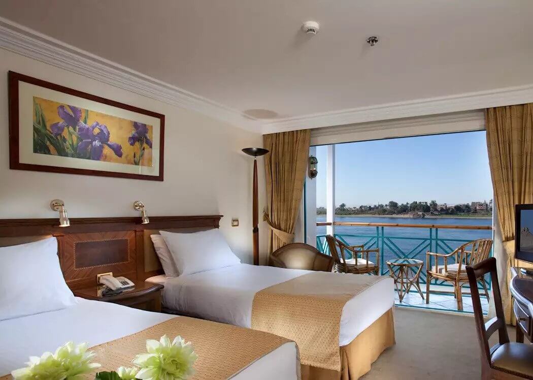 Sonesta Moon Goddess Nile Cruise2