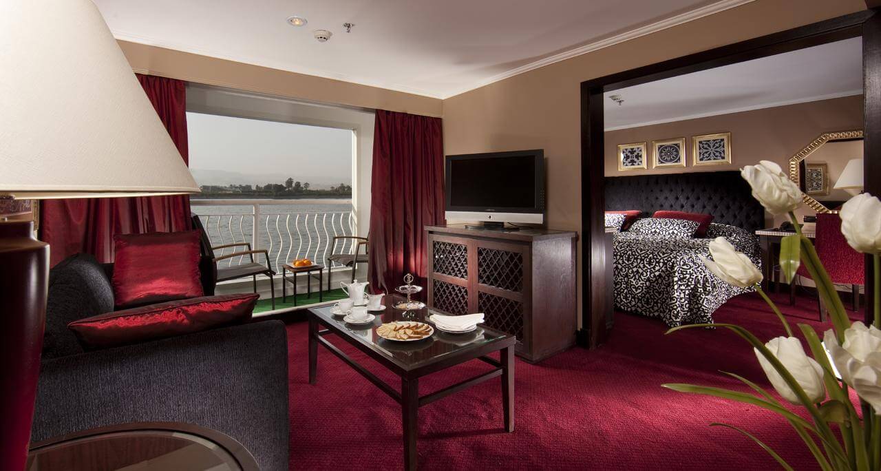 Steigenberger Minerva Nile Cruise5