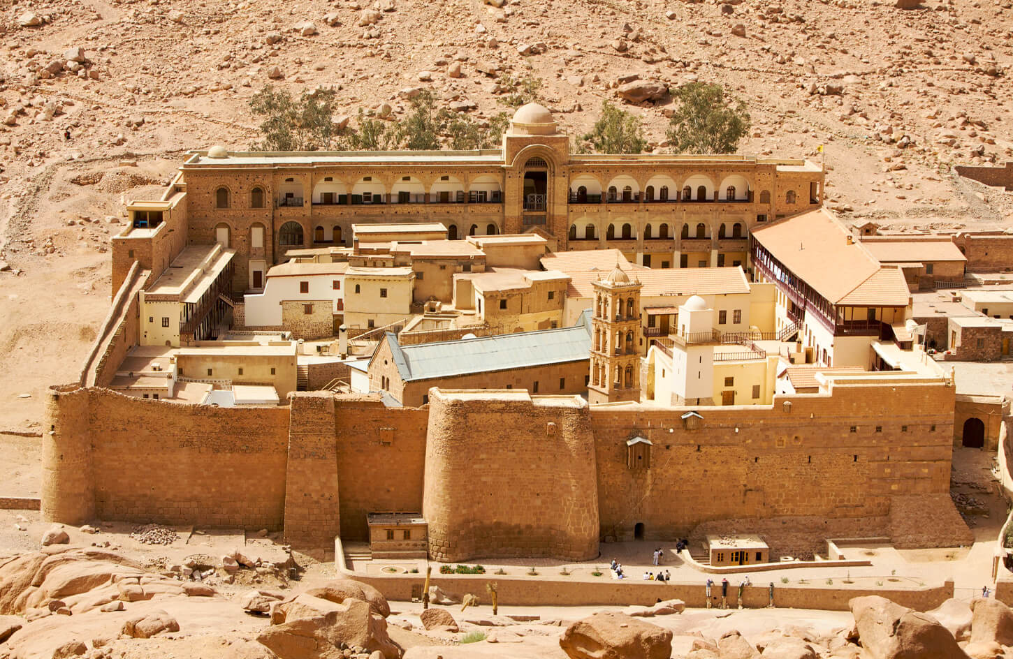 St. Catherines Monastery