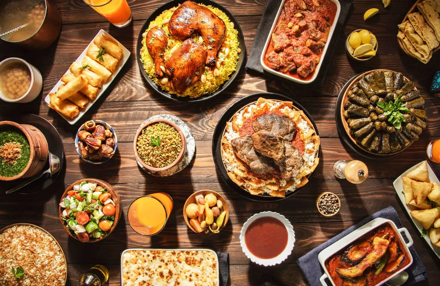 A Food Lovers Guide to Cairo