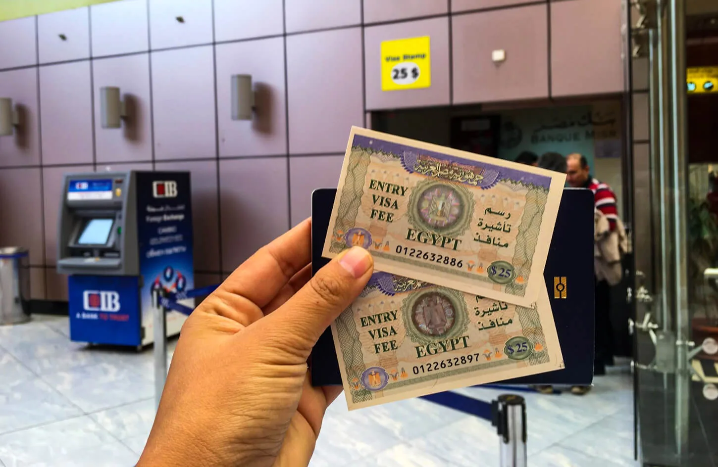 Egypt visa