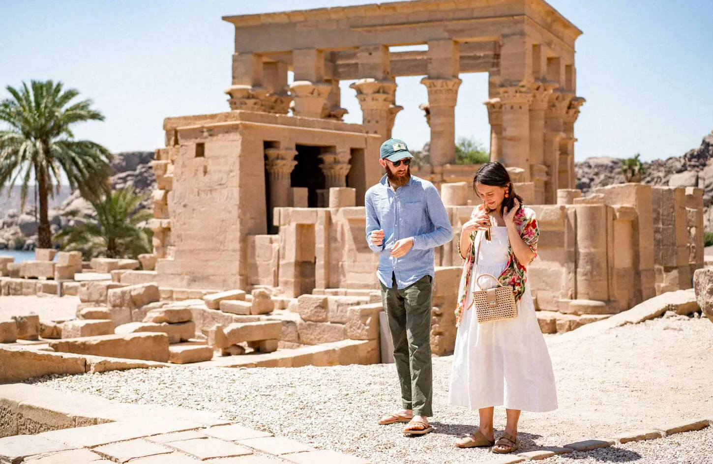 Aswan Tours