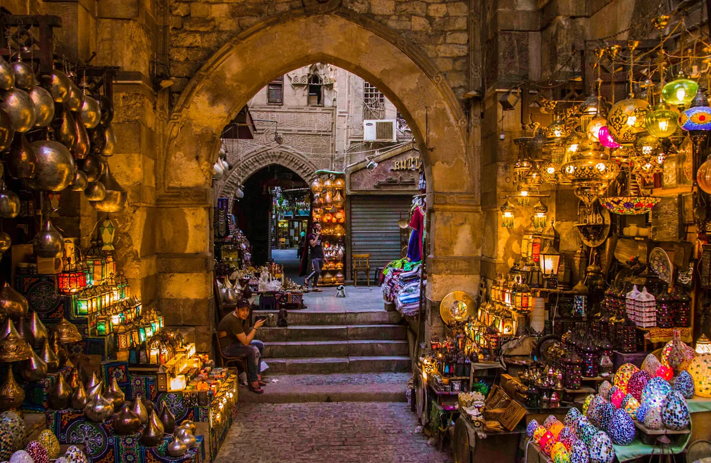 Khan El Khalili
