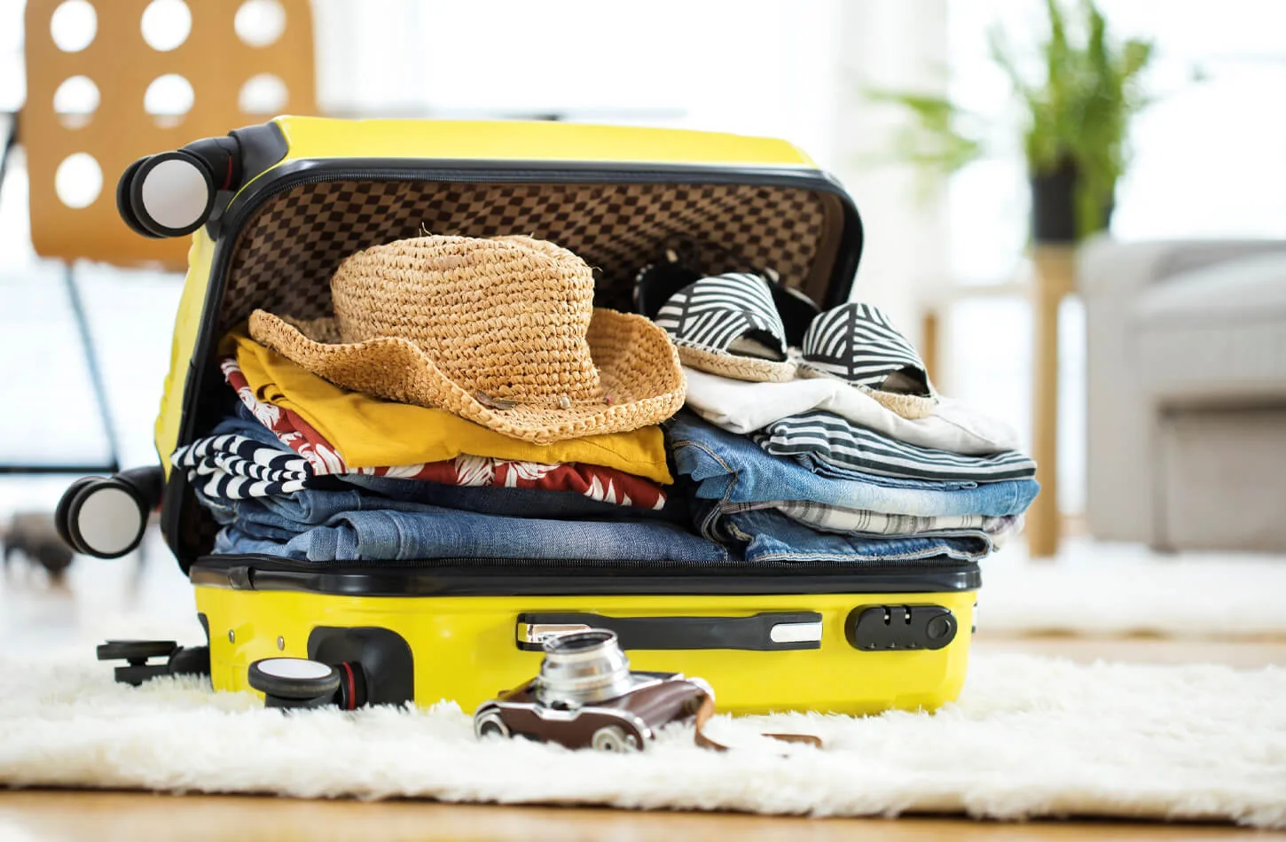 Packing Tips for Egypt