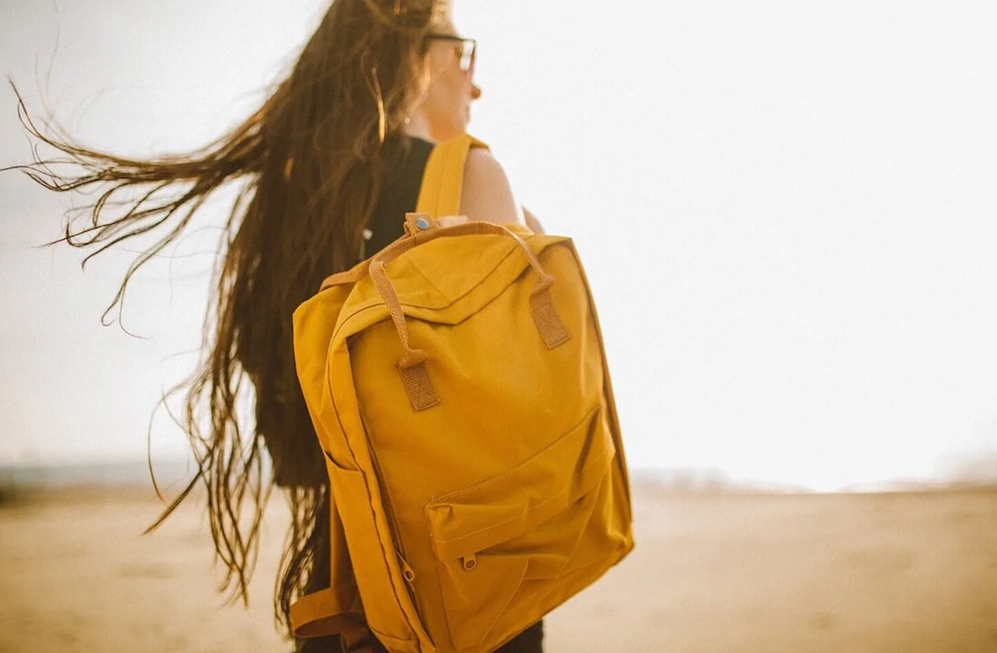 Travel clothing and packing essentials for an Egypt trip