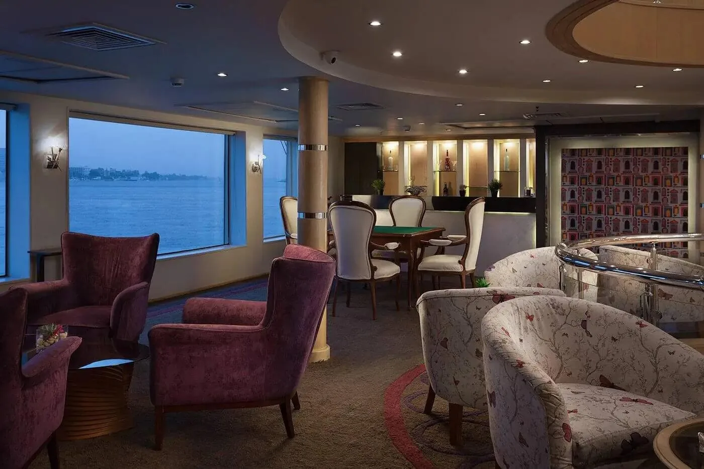 Acamar Nile cruise2