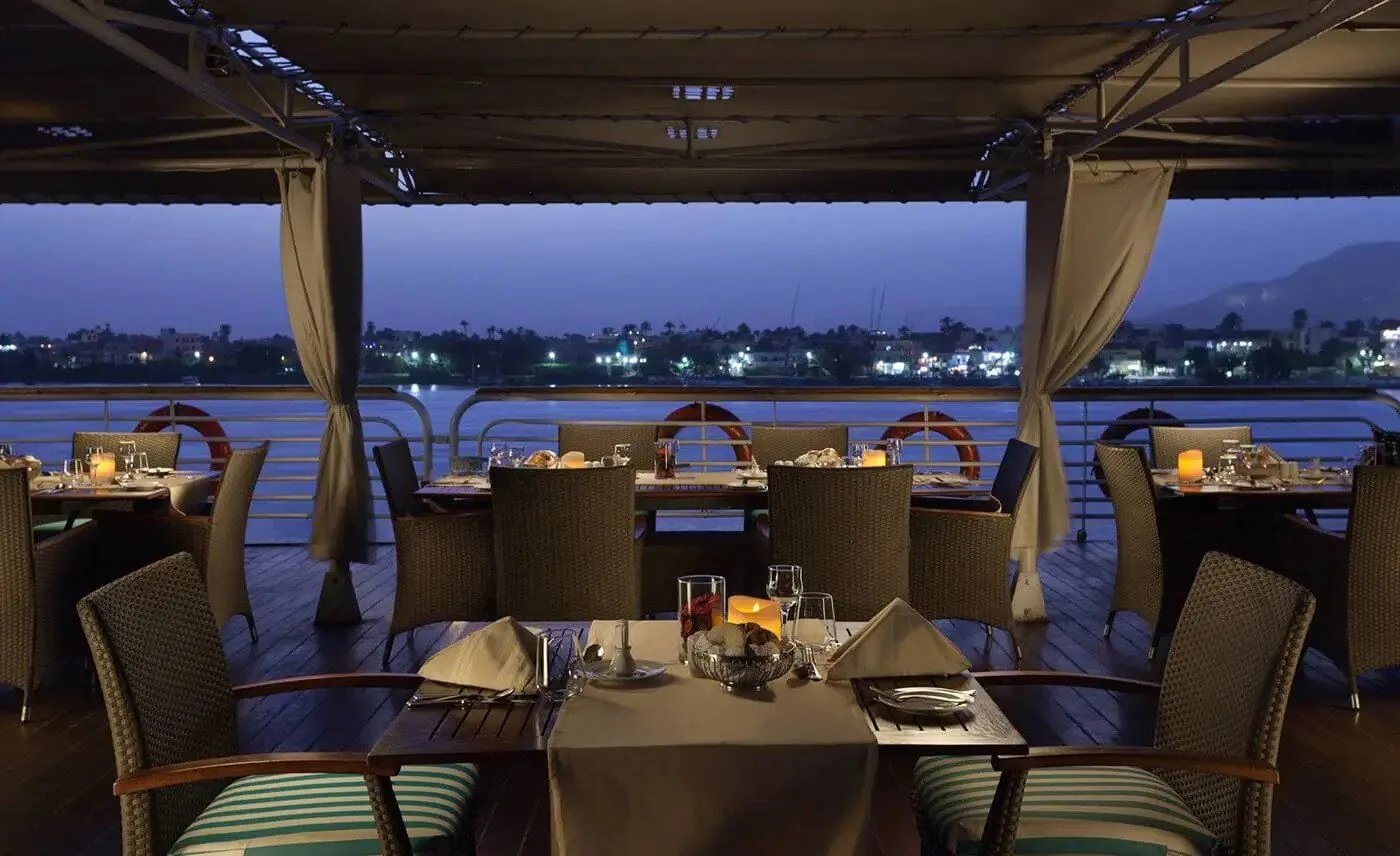 Acamar Nile cruise7