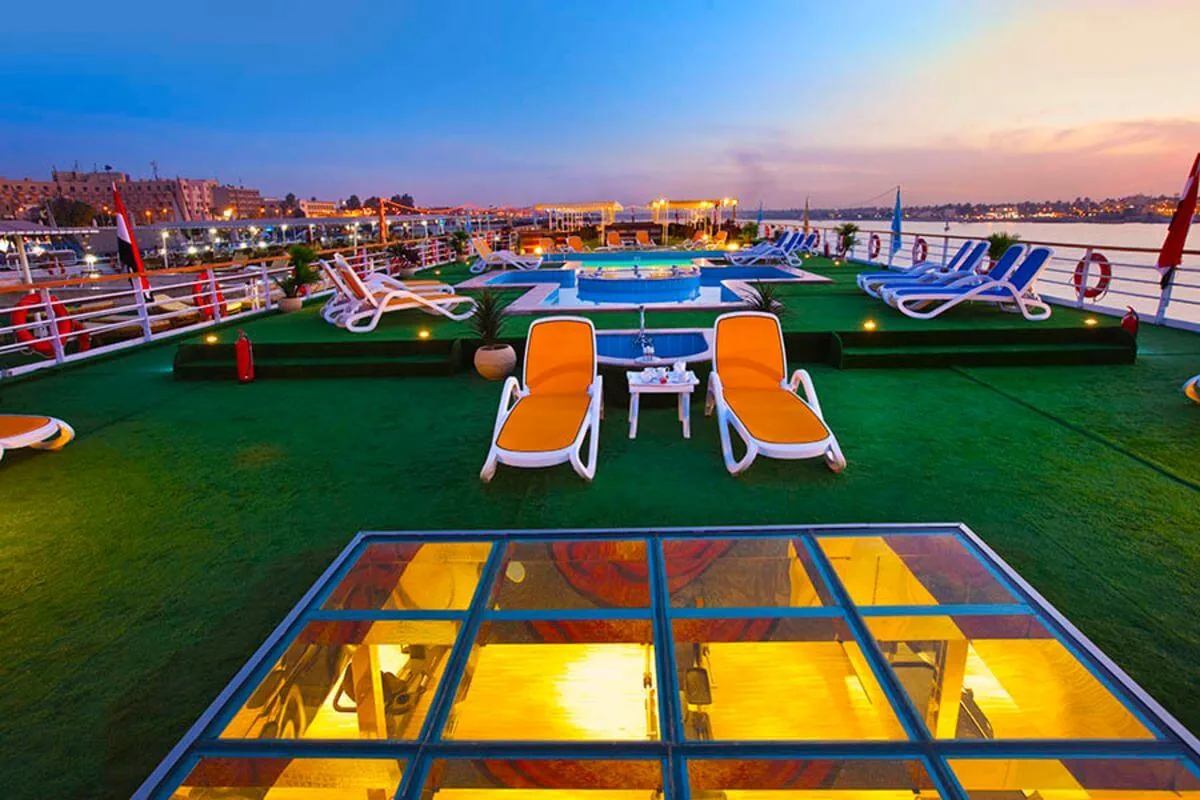 Al Hambra Nile Cruise2