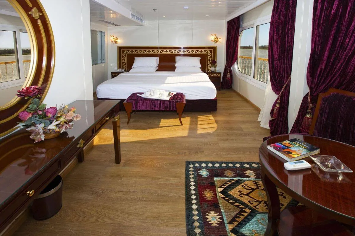Al Hambra Nile Cruise3