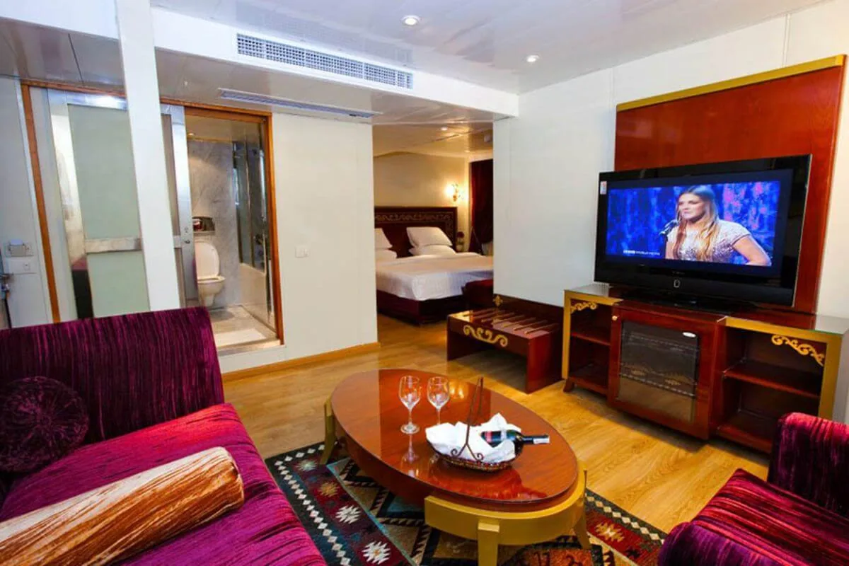 Al Hambra Nile Cruise5