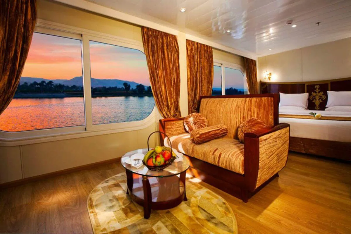 Al Hambra Nile Cruise6
