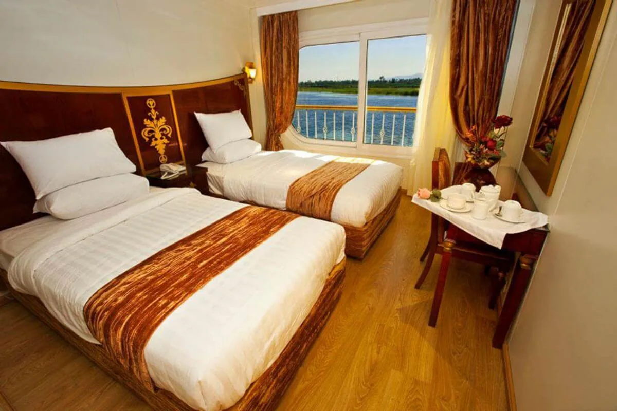 Al Hambra Nile Cruise7