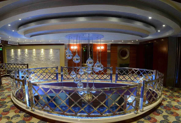Blue Shadow Nile Cruise3