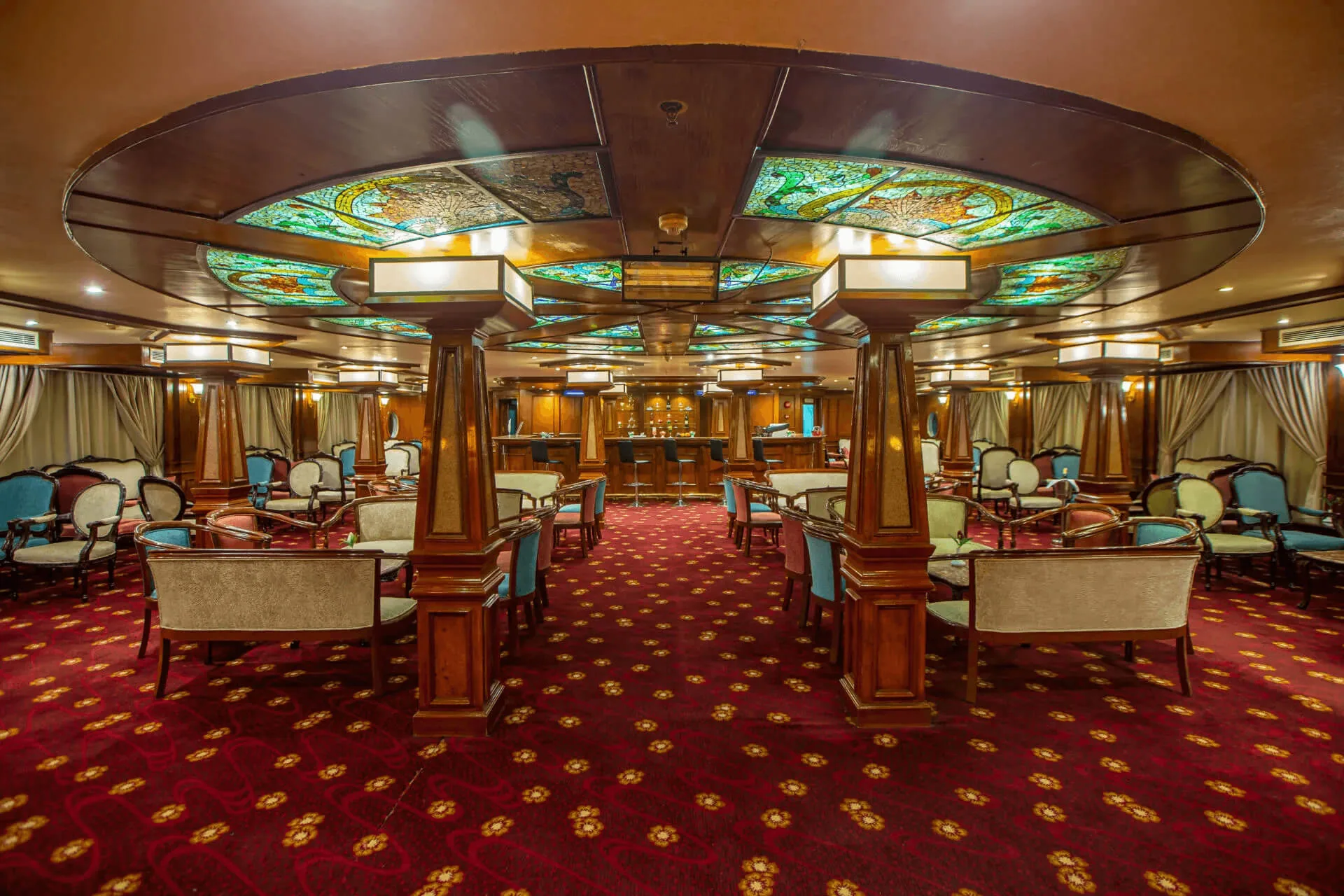 Chateau Lafayette Cruise 1