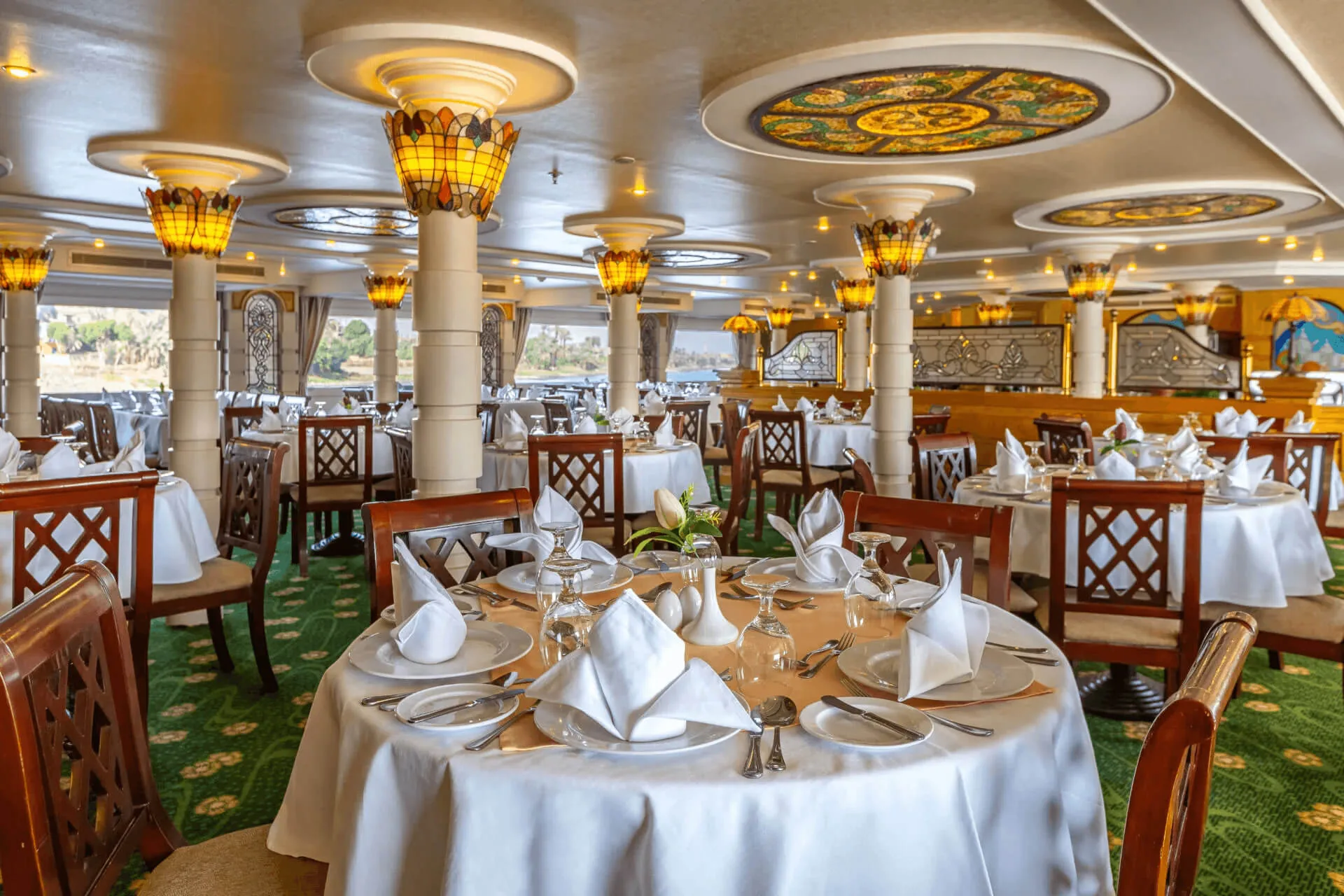 Chateau Lafayette Cruise 3