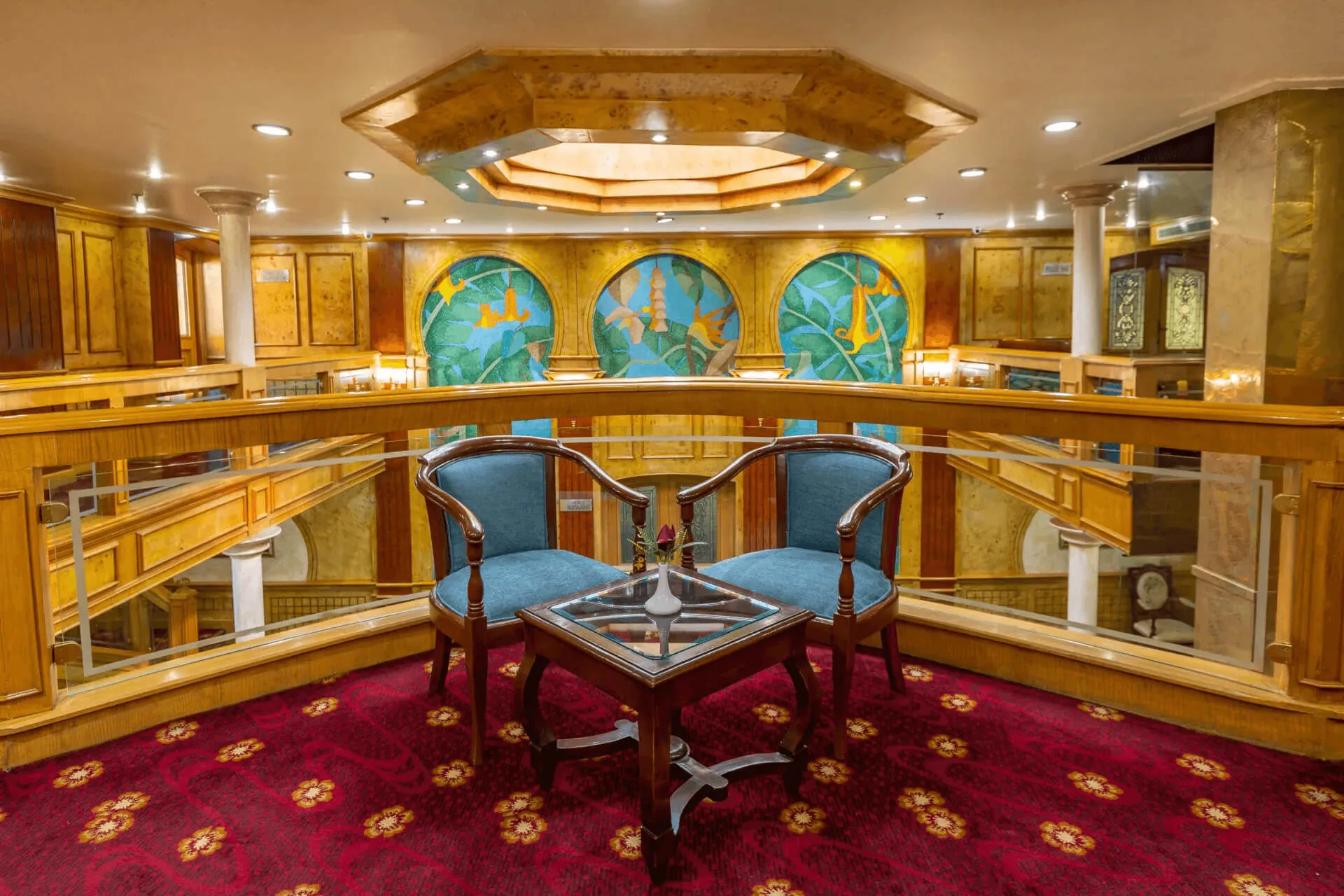 Chateau Lafayette Cruise10 1