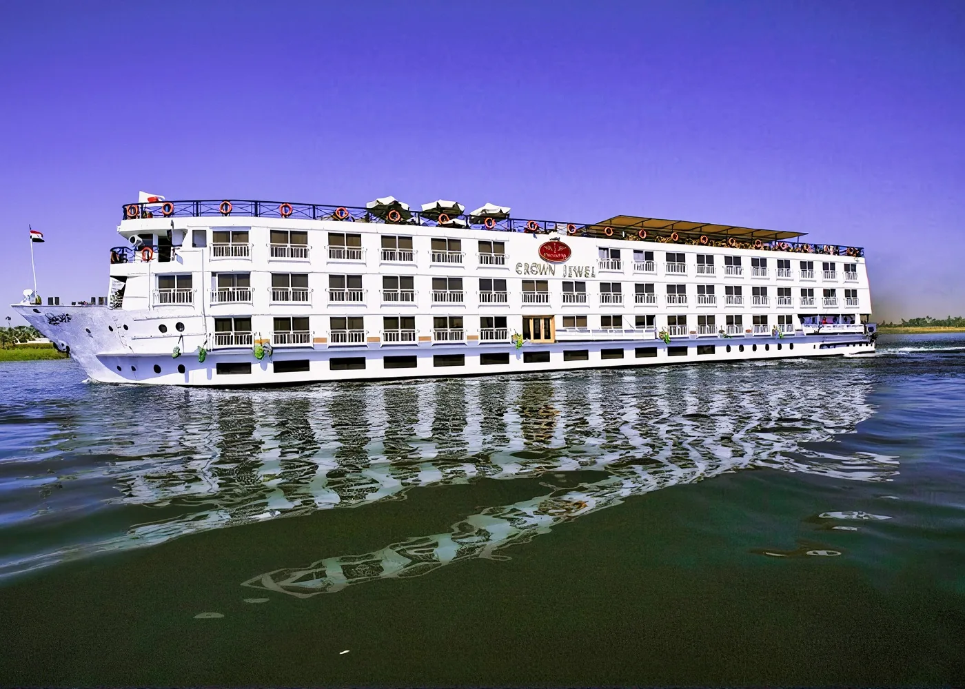 Crown Jewel Cruise