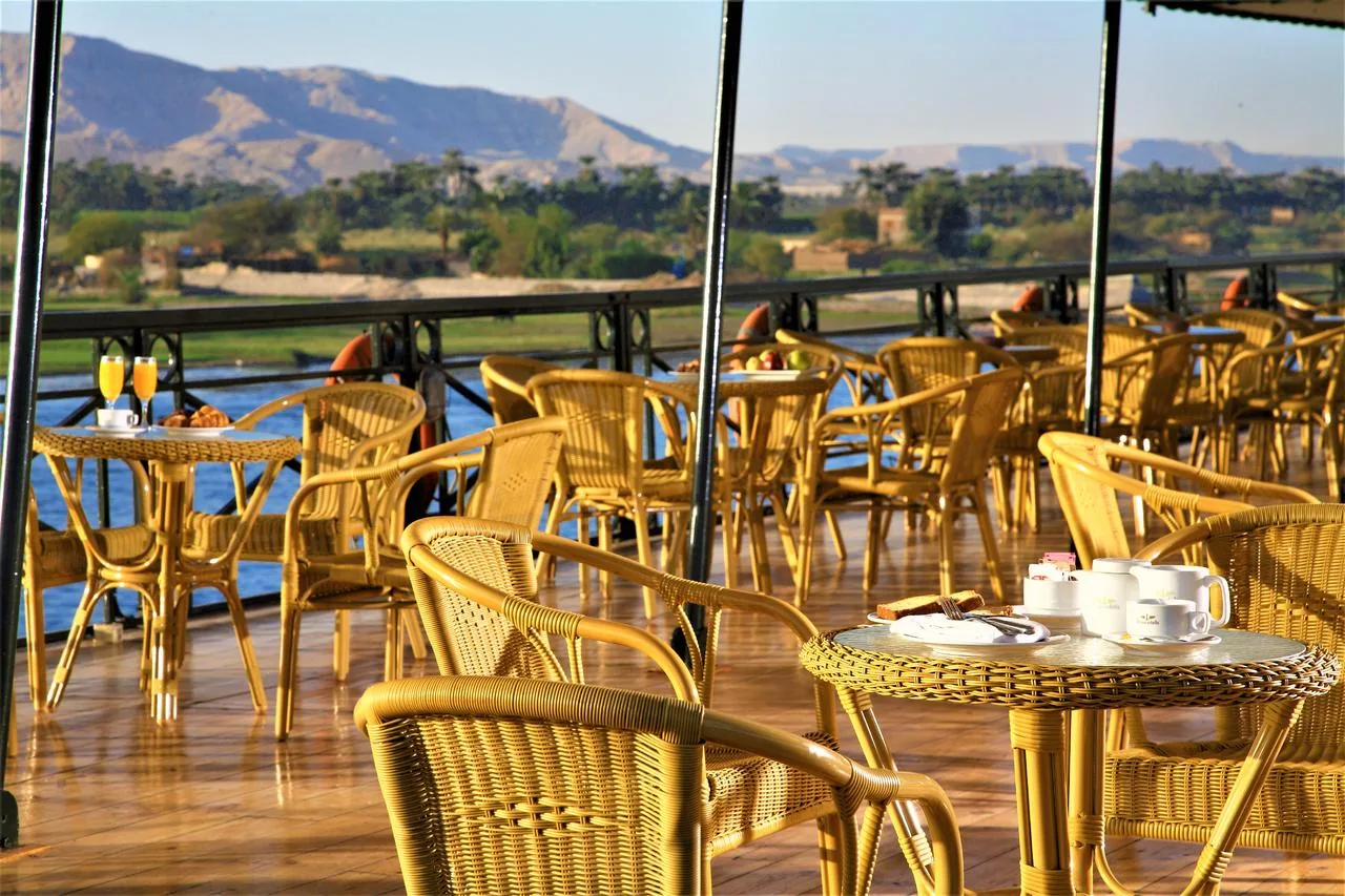 Crown Jewel Nile Cruise6