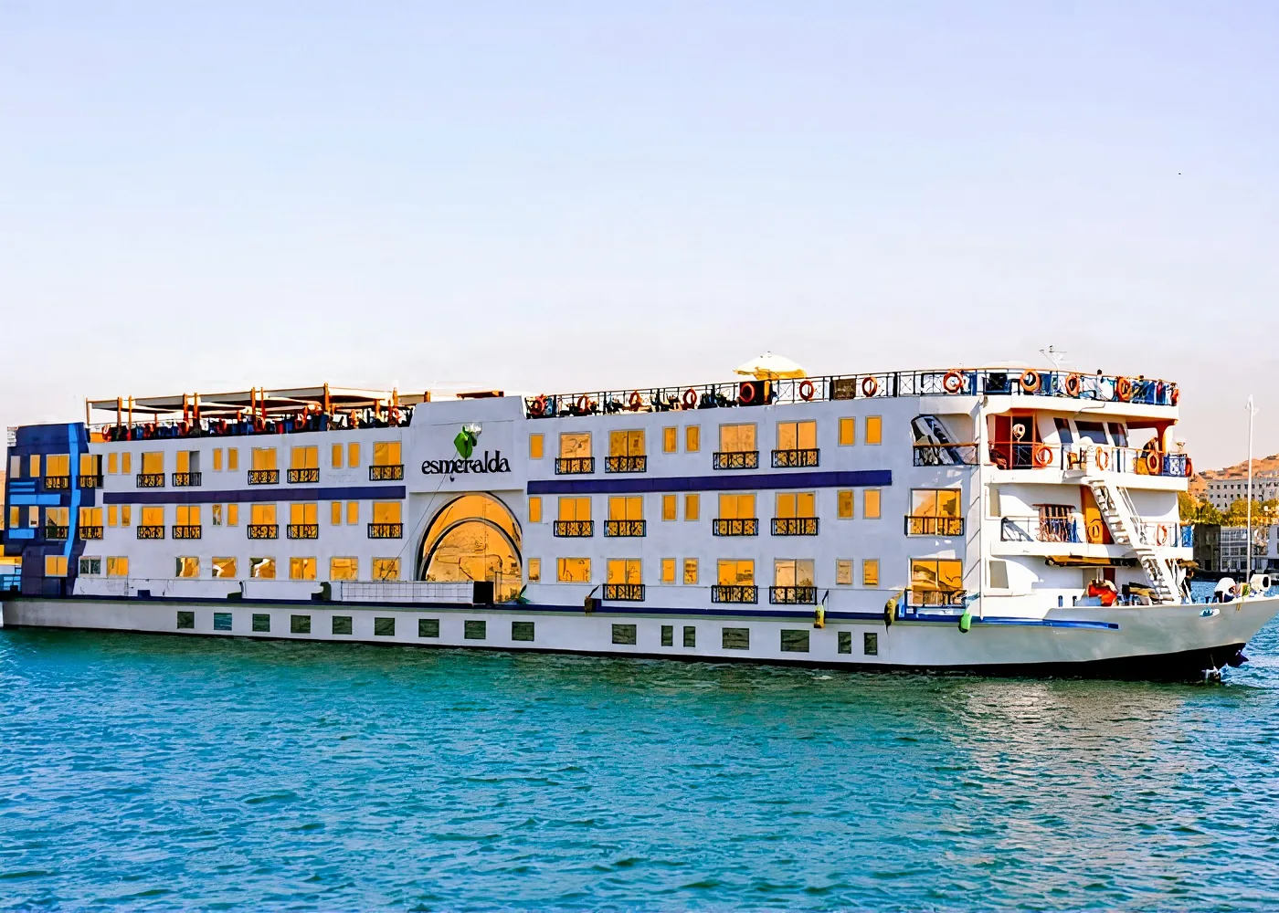 Esmeralda Cruise egypt