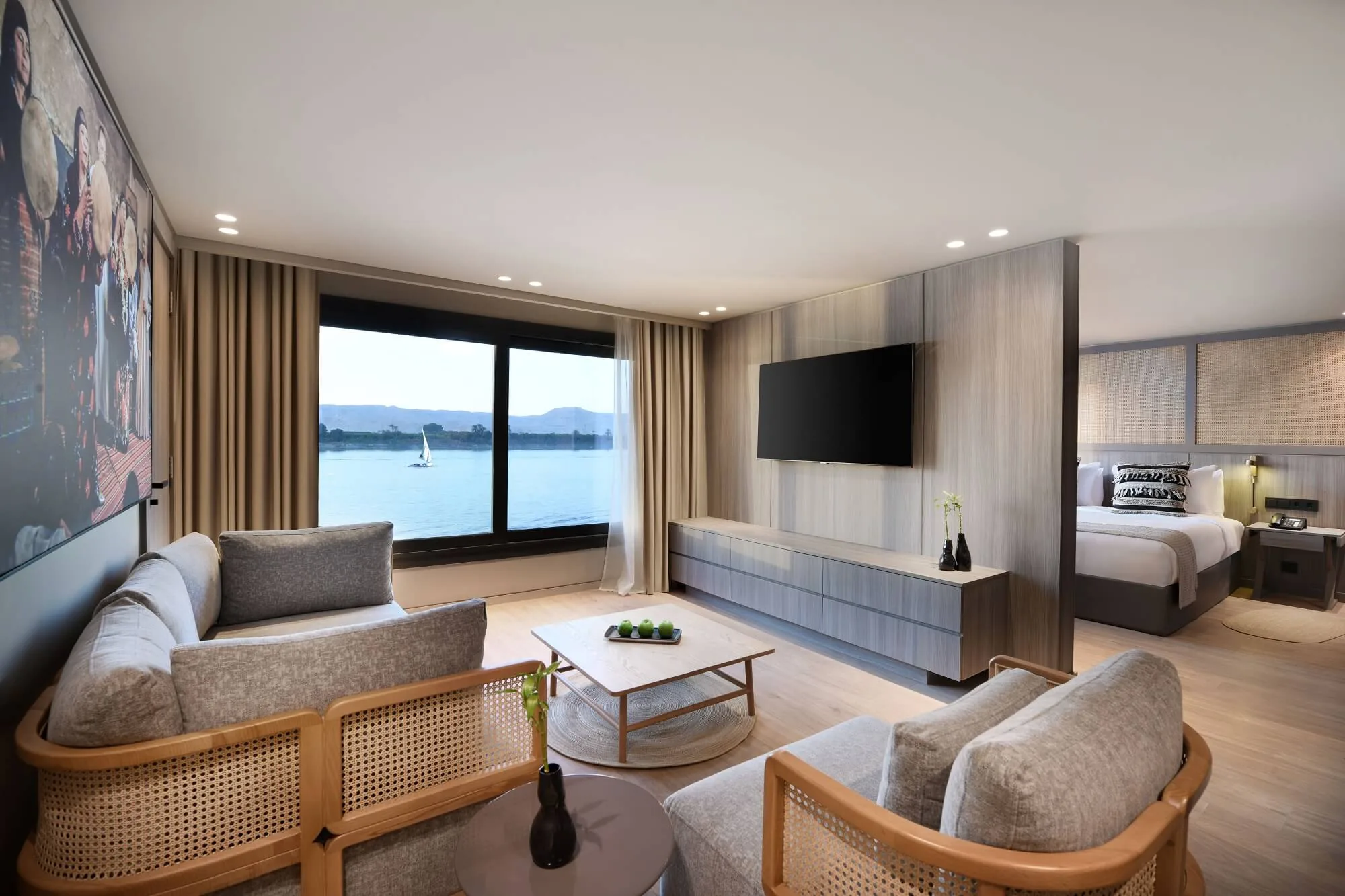 Historia Nile Cruise5