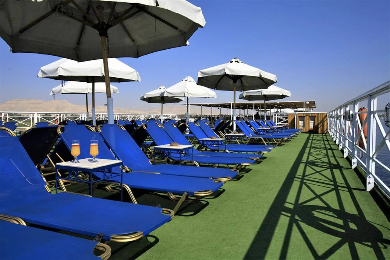 Iberotel Crown Emperor Nile Cruise5