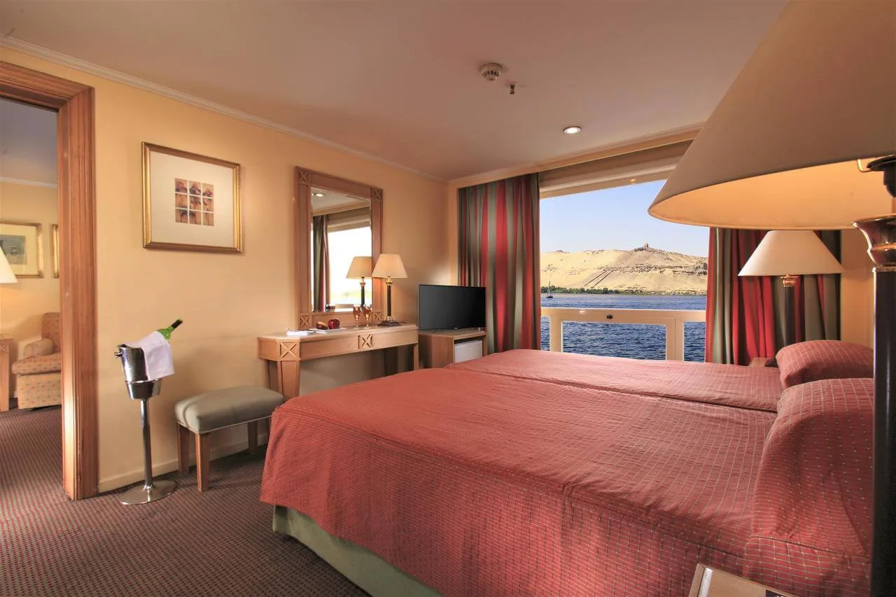 Iberotel Crown Emperor Nile Cruise6