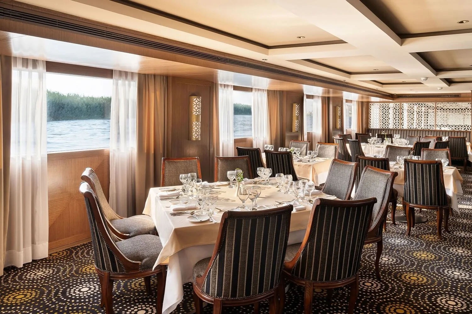 Jaz Viceroy Nile Cruise5