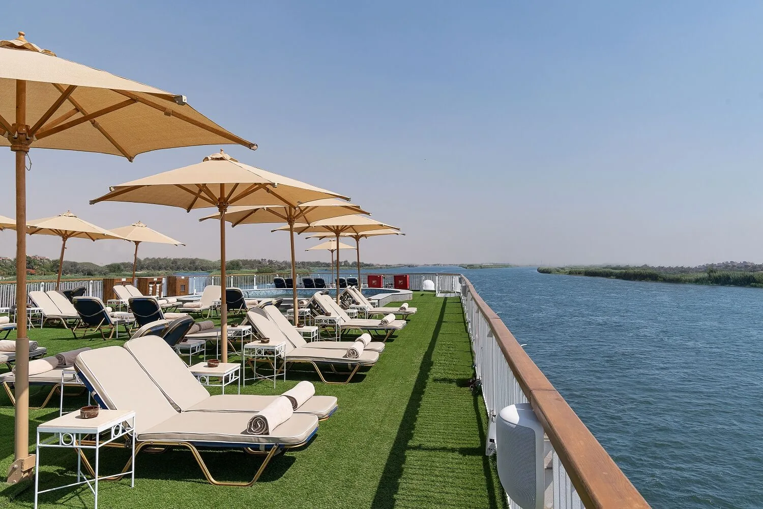 Jaz Viceroy Nile Cruise6
