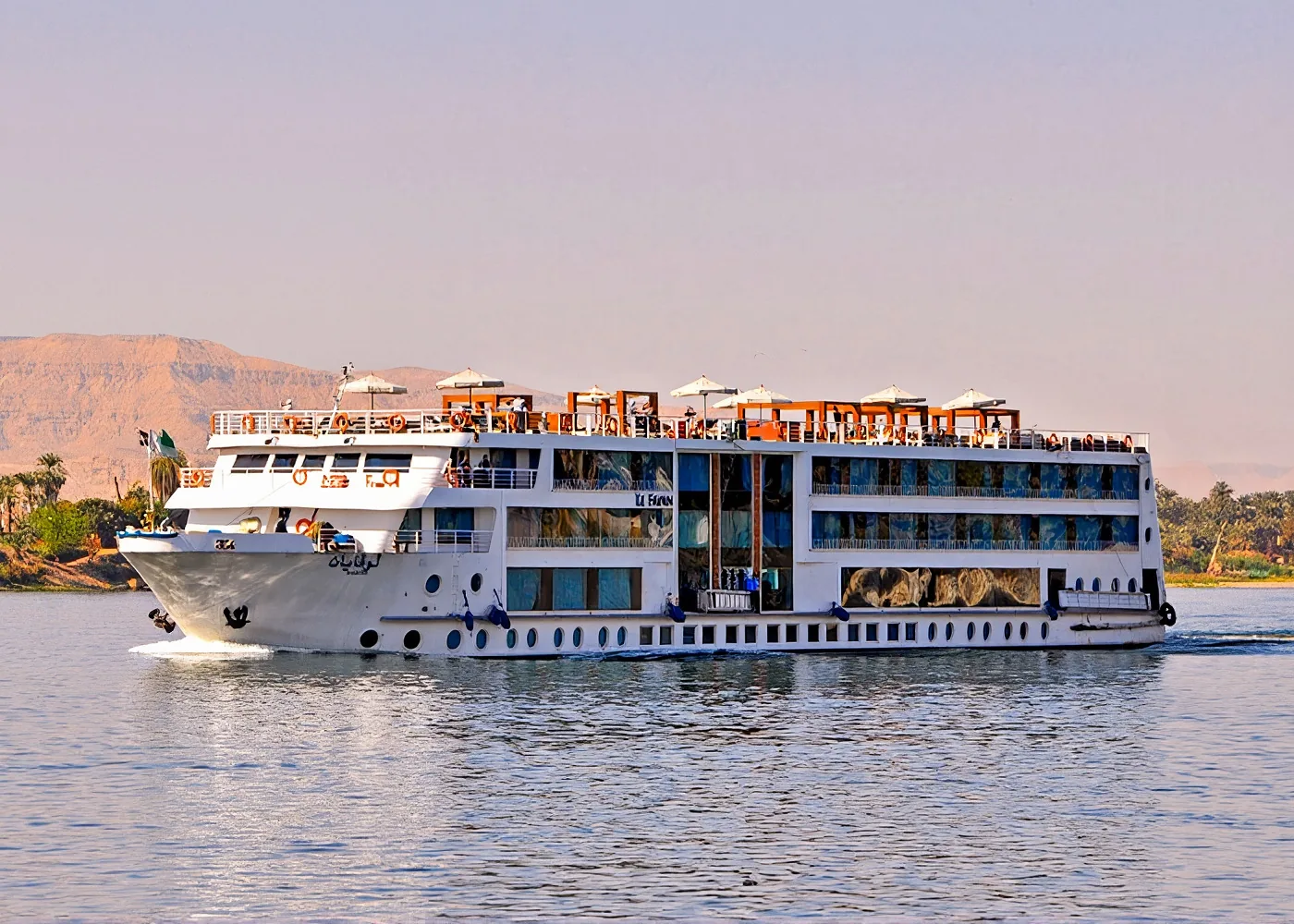 Le Fayan crruise
