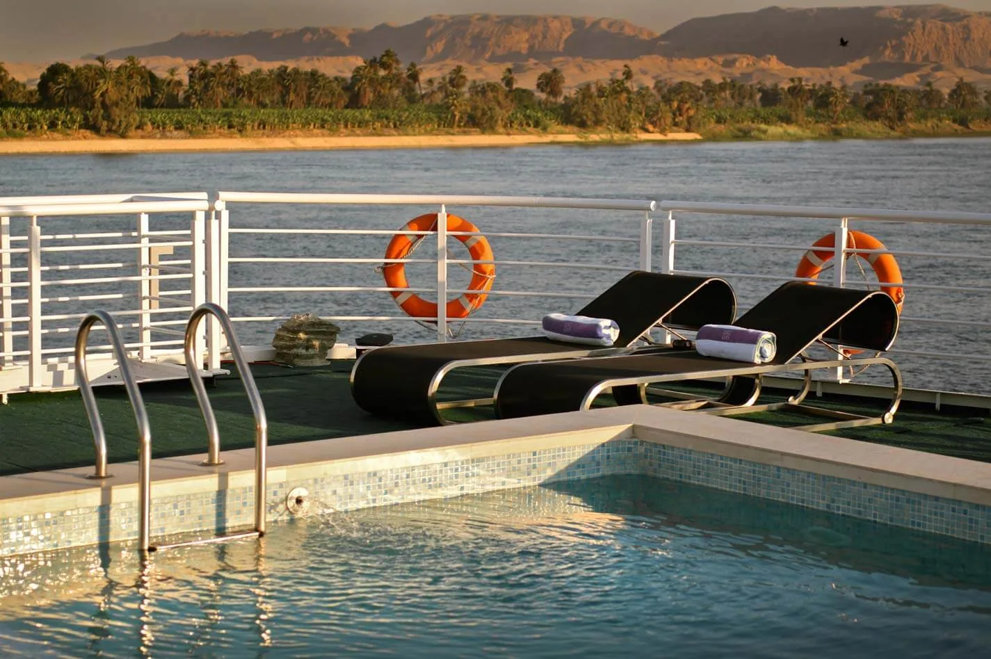 MS Le Fayan Nile Cruise5