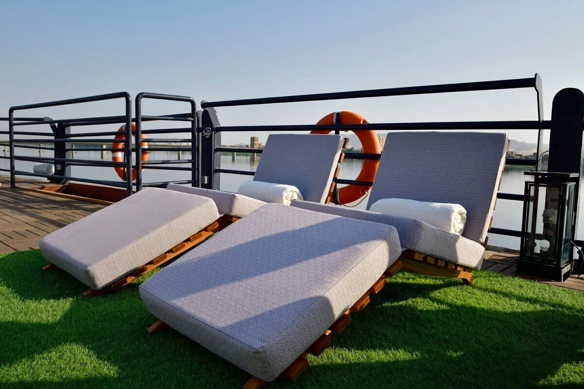 MS May Flower Nile Cruise3