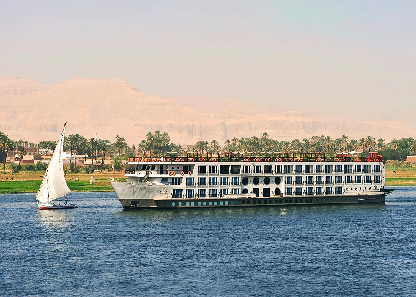 MS Mayfair Cruise egypt