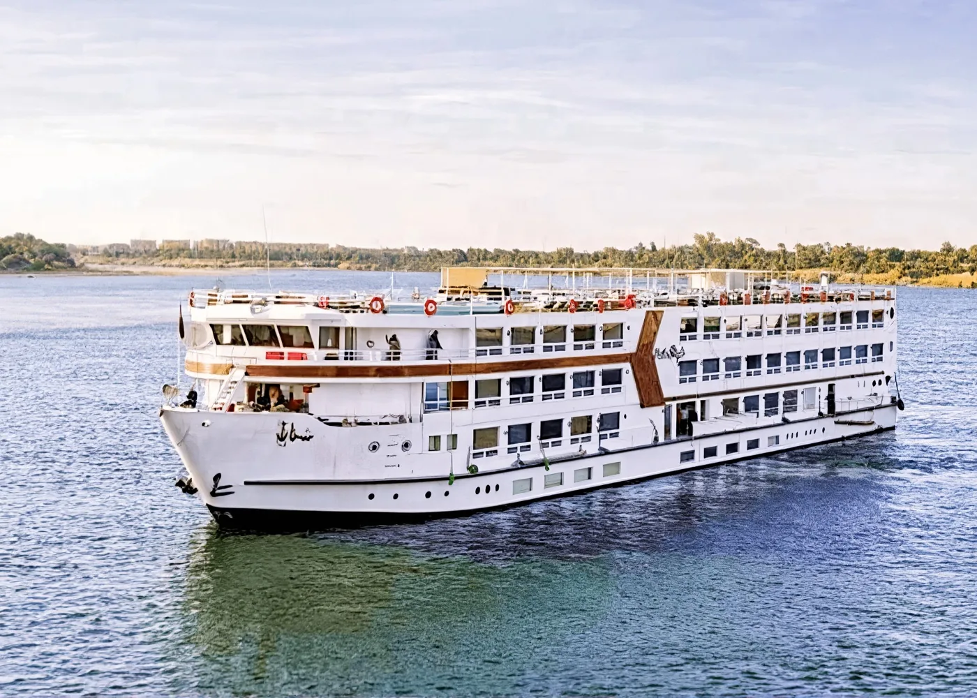 MS Nile Style Nile Cruise8